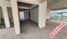 Spacious 3 apartment for sale in Engomi