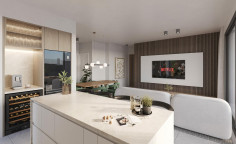 2 bed apartment 82 m2 for sale in Strovolos