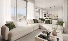 2 bed apartment 82 m2 for sale in Strovolos