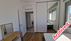Luxury 2 bedrooms apartment to rent in Agioi Omologites