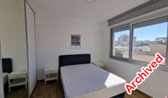 Luxury 2 bedrooms apartment to rent in Agioi Omologites