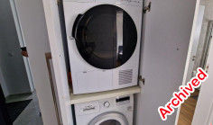 Luxury 2 bedrooms apartment to rent in Agioi Omologites