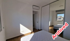 Luxury 2 bedrooms apartment to rent in Agioi Omologites
