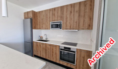 Luxury 2 bedrooms apartment to rent in Agioi Omologites