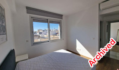 Luxury 2 bedrooms apartment to rent in Agioi Omologites