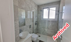 Luxury 2 bedrooms apartment to rent in Agioi Omologites