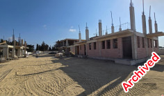 Spacious 2 bedroom house for sale in Frenaros