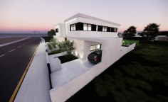 Spacious 3 bedroom house for sale in Psimolofou