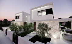Spacious 3 bedroom house for sale in Psimolofou