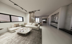 Spacious 3 bedroom house for sale in Psimolofou