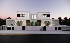 Spacious 3 bedroom house for sale in Psimolofou