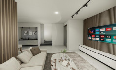 Spacious 3 bedroom house for sale in Psimolofou