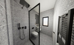 Spacious 3 bedroom house for sale in Psimolofou