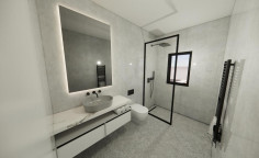 Spacious 3 bedroom house for sale in Psimolofou