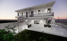 Spacious 3 bedroom house for sale in Psimolofou