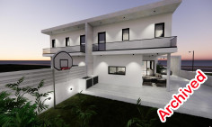 Spacious 3 bedroom house for sale in Psimolofou