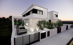 Spacious 3 bedroom house for sale in Psimolofou