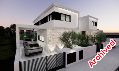 Spacious 3 bedroom house for sale in Psimolofou Spacious 3 bedroom house for sale in Psimolofou