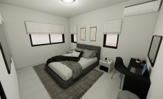 Spacious 3 bedroom house for sale in Psimolofou