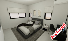 Spacious 3 bedroom house for sale in Psimolofou Spacious 3 bedroom house for sale in Psimolofou