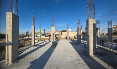 Spacious 3 bedroom house for sale in Psimolofou