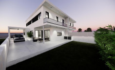 Spacious 3 bedroom house for sale in Psimolofou