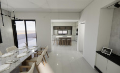 Spacious 3 bedroom house for sale in Psimolofou