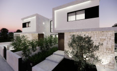 Spacious 3 bedroom house for sale in Psimolofou