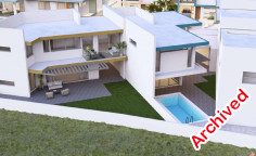 3 bedrooms house for sale in Ayioi Trimithias