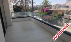 Beautiful 3 bedrooms apartment for sale in Dasoupolis