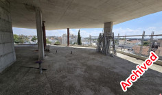 Luxury apartment for sale in Engomi