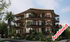 Luxury apartment for sale in Engomi