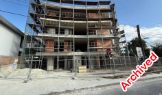 Luxury apartment for sale in Engomi