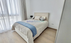 3 bedroom panoramic sea view apartment for rent Potamos Germasogeias Limassol 