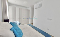 3 bedroom panoramic sea view apartment for rent Potamos Germasogeias Limassol 