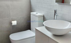 3 bedroom panoramic sea view apartment for rent Potamos Germasogeias Limassol 