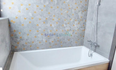 3 bedroom panoramic sea view apartment for rent Potamos Germasogeias Limassol 