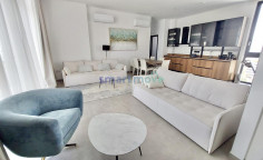 3 bedroom panoramic sea view apartment for rent Potamos Germasogeias Limassol 