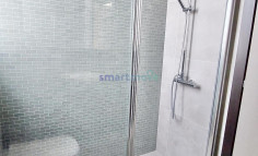 3 bedroom panoramic sea view apartment for rent Potamos Germasogeias Limassol 