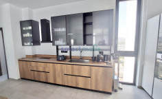 3 bedroom panoramic sea view apartment for rent Potamos Germasogeias Limassol 