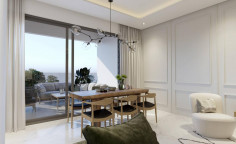 Spacious 3 bed apartment for sale in Latsia