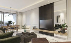 Spacious 3 bed apartment for sale in Latsia