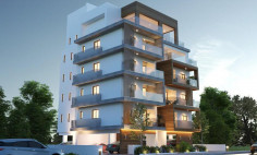 Spacious 3 bed apartment for sale in Latsia