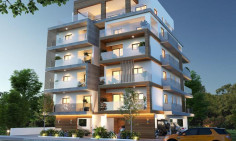 Spacious 3 bed apartment for sale in Latsia