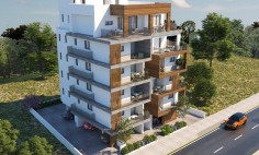 Spacious 3 bed apartment for sale in Latsia