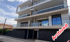 Luxury three bedrooms apartment for sale in Engomi