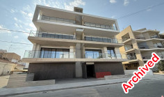 Luxury three bedrooms apartment for sale in Engomi