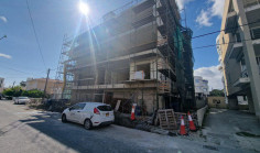Luxury three bedrooms apartment for sale in Engomi