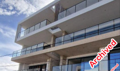 Luxury three bedrooms apartment for sale in Engomi