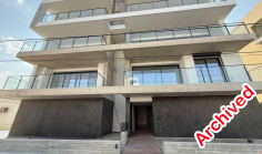 Luxury three bedrooms apartment for sale in Engomi